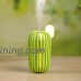 SoadSight YRD Tech Ultrasonic Aromatherapy Essential Oil Aroma Diffuser Cool Mist Humidifier Car With LED Lights Air Humidifier USB (Green) - B07F16WJ6H